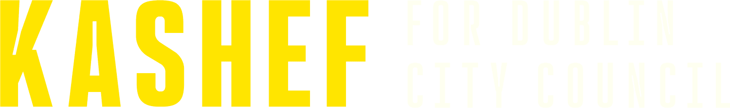 Kashef Qaadri, Dublin, CA Councilmemeber