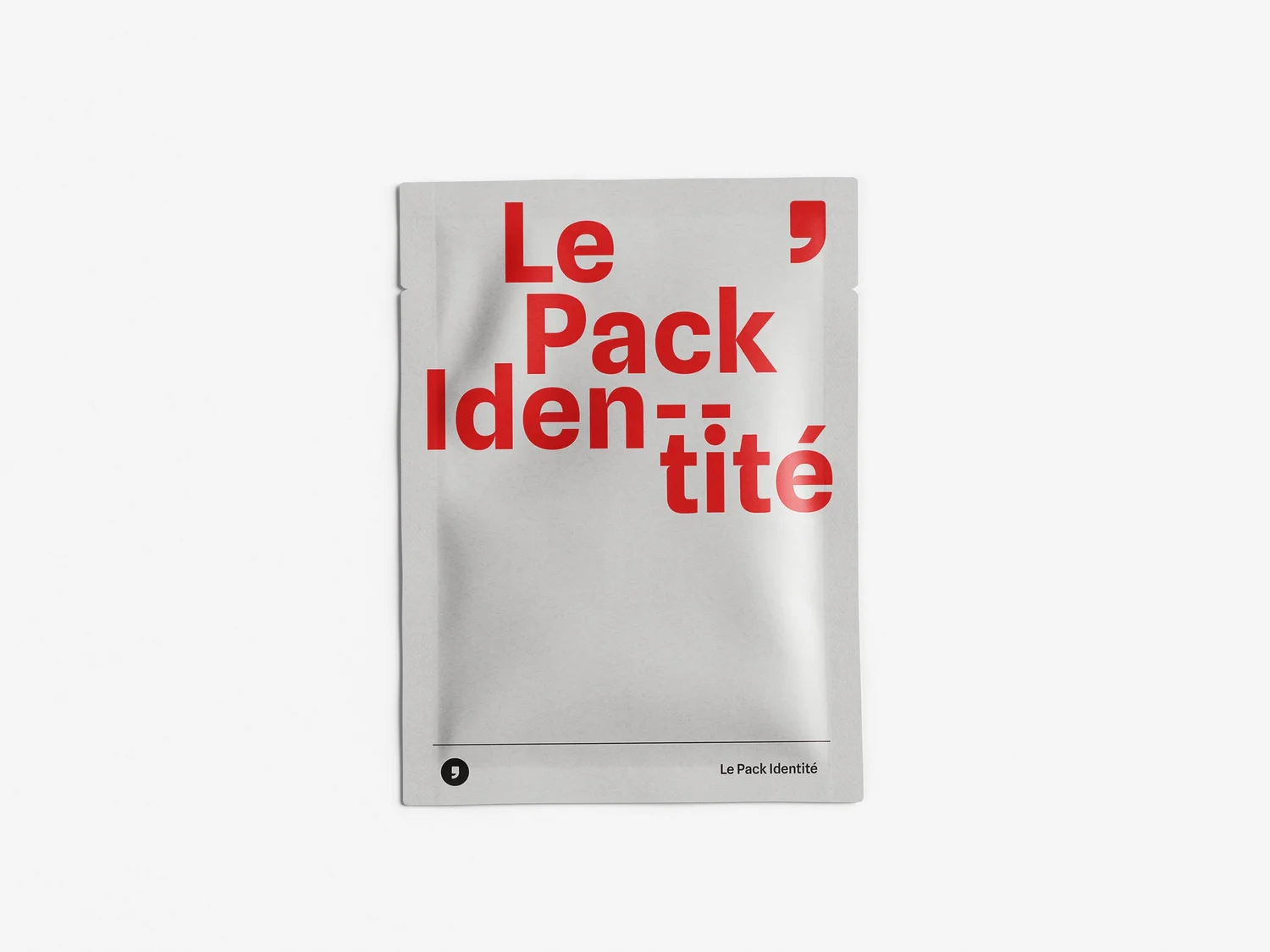 Pack Identité