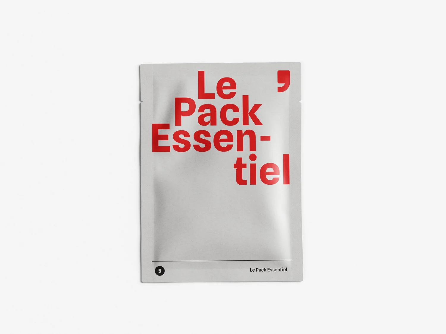 Pack Essentiel