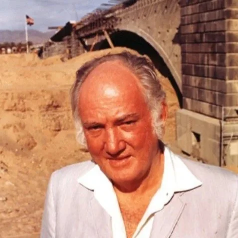 The bridge that crossed an ocean - and the man who moved it | BBC News