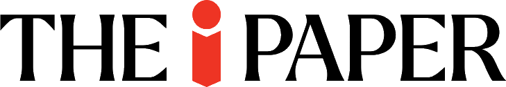 The i paper logo