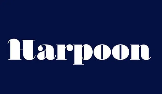 Harpoon Productions Logo