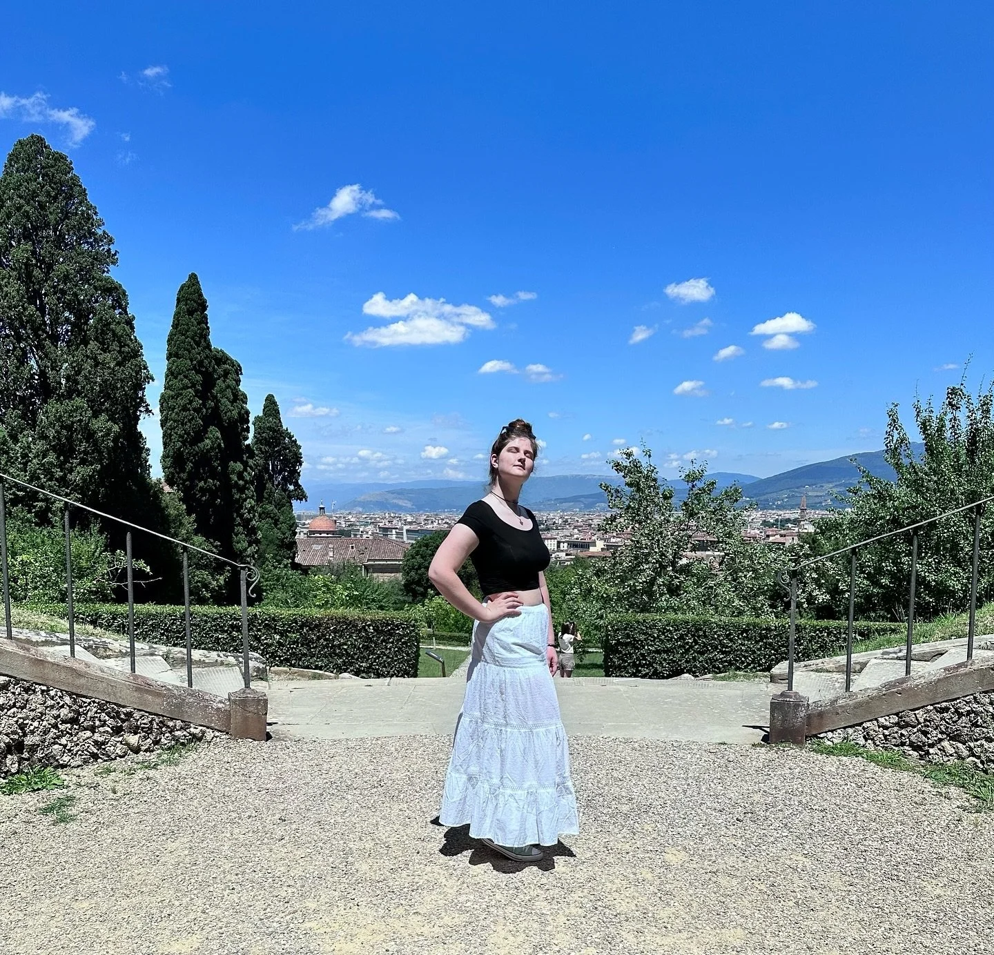 &ldquo;You have, in you, the leaves and flowers
All that shines and all that&rsquo;s sweet to see:
Greater than the sun your face in splendour,
Who sees you not can never worthy be.&ldquo;
- Guido Cavalcanti 
-
-
-
-
-
#florence #florenceitaly🇮🇹 #i