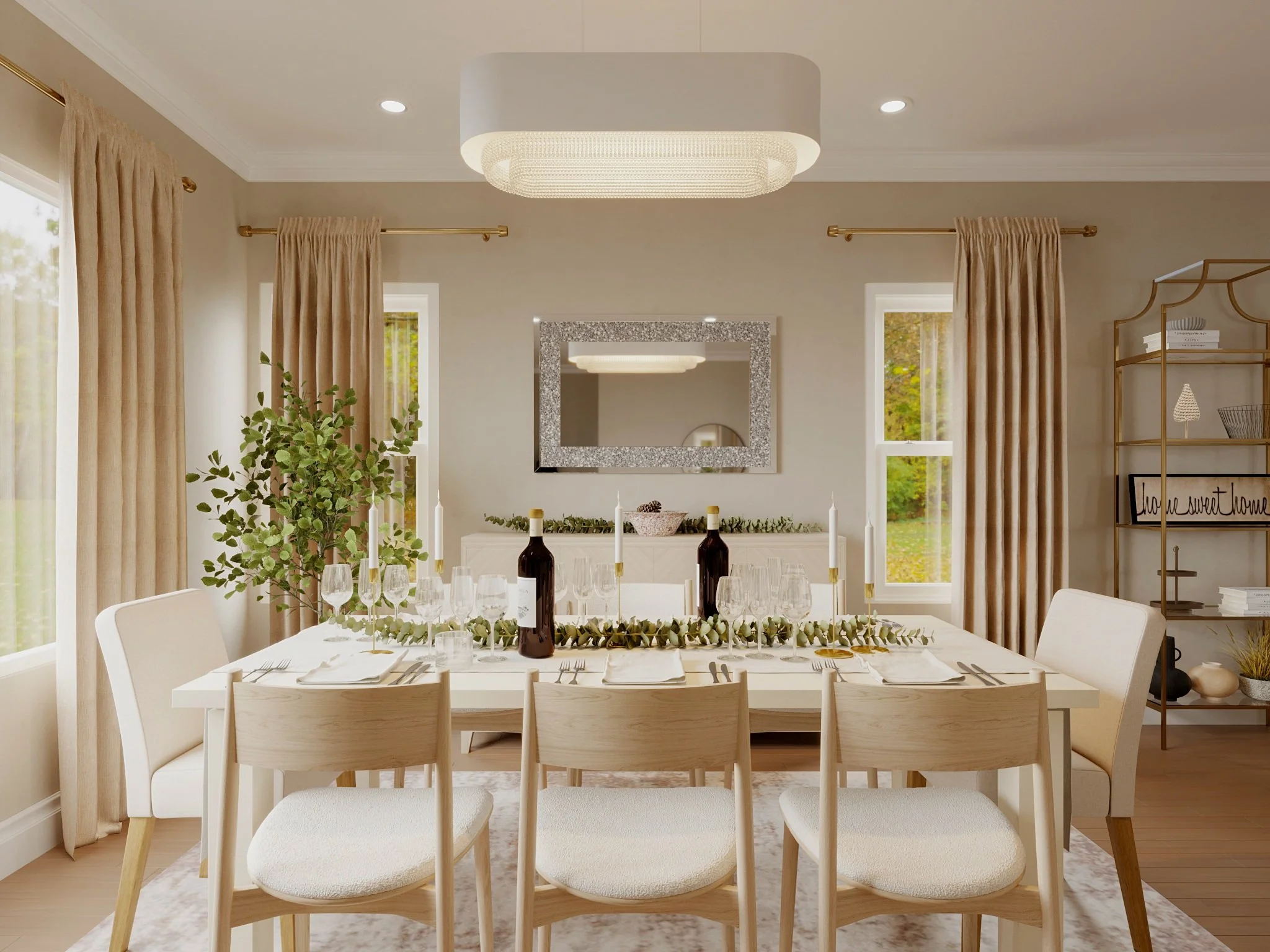 Whole Home Redesign | Rae Design Interiors — Rae Design Interiors