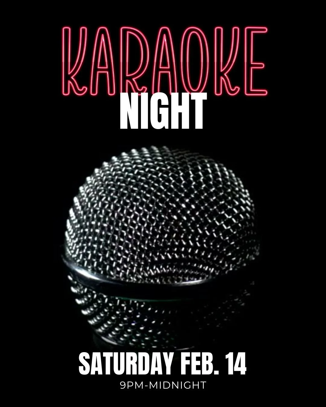 Karaoke Night