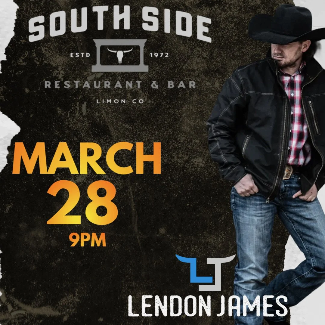 Live Music: Lendon James