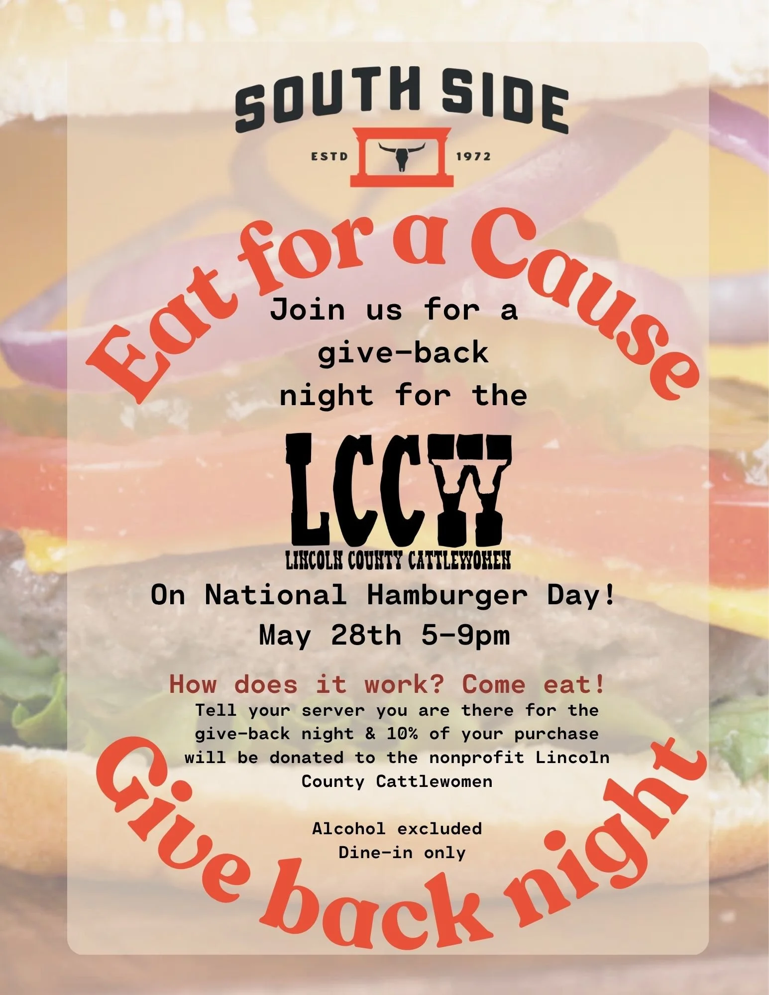 Give Back Night