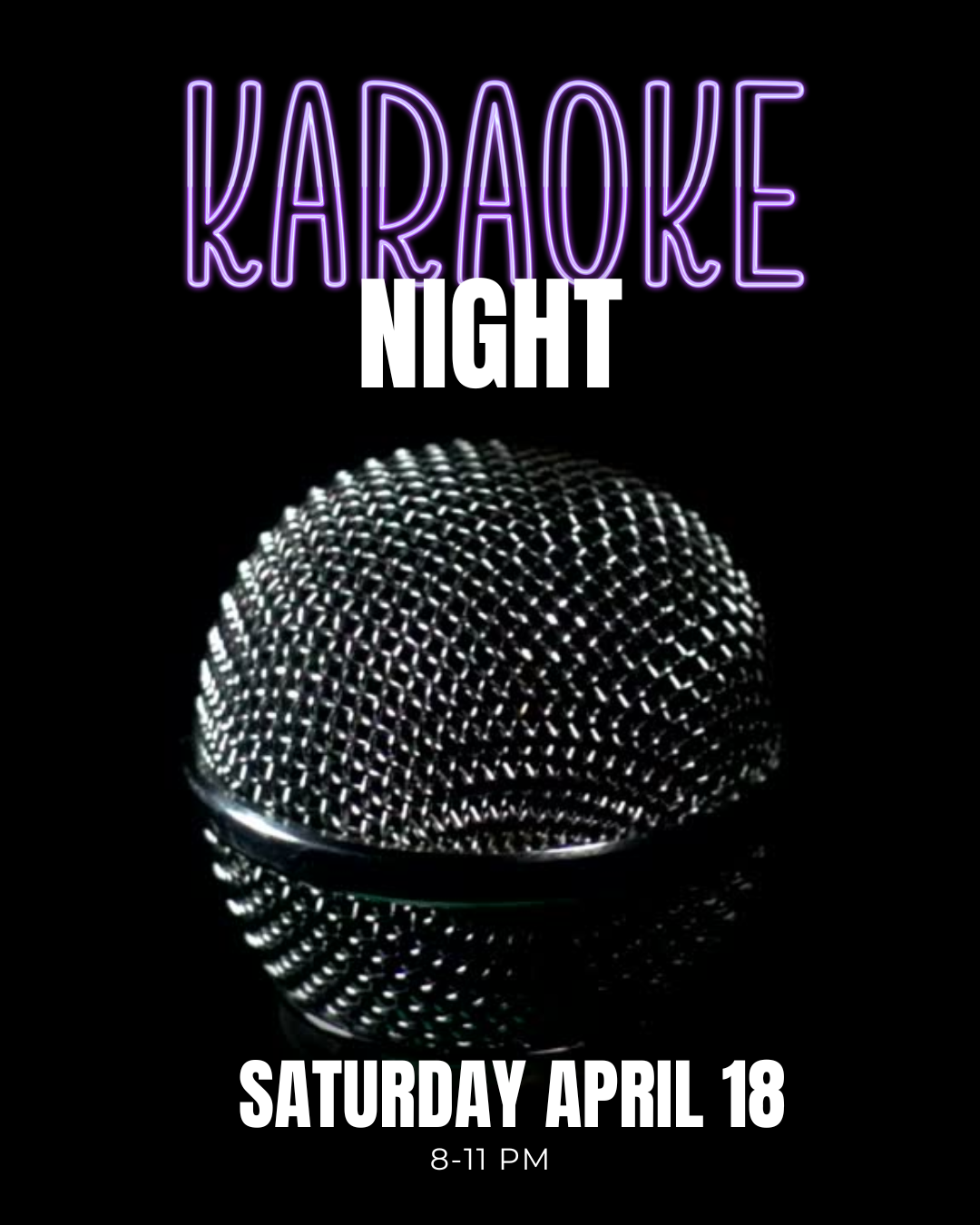 Karaoke Night 