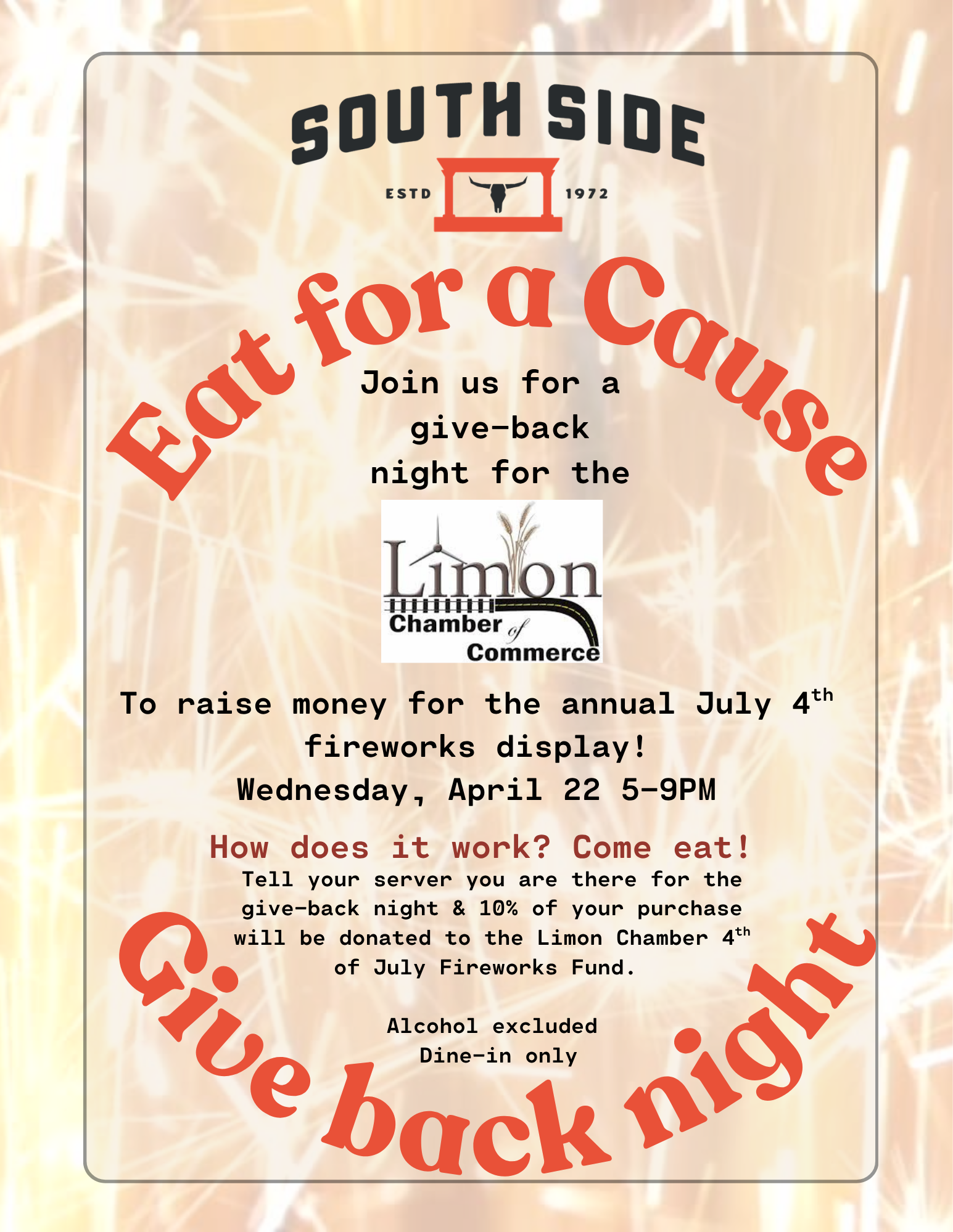 Give Back Night