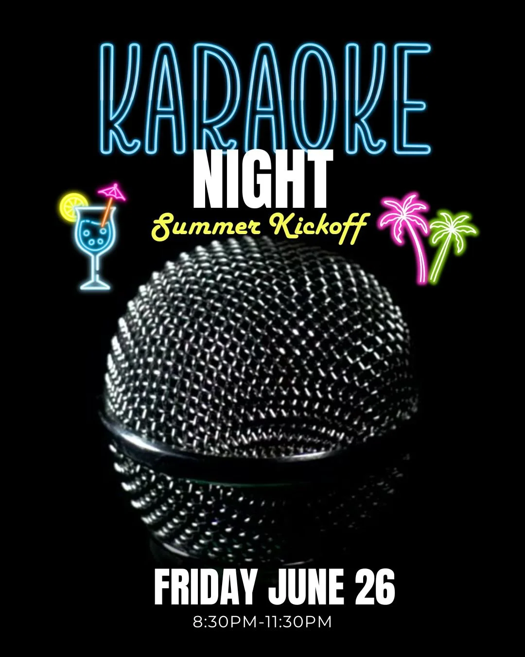 Karaoke Night 