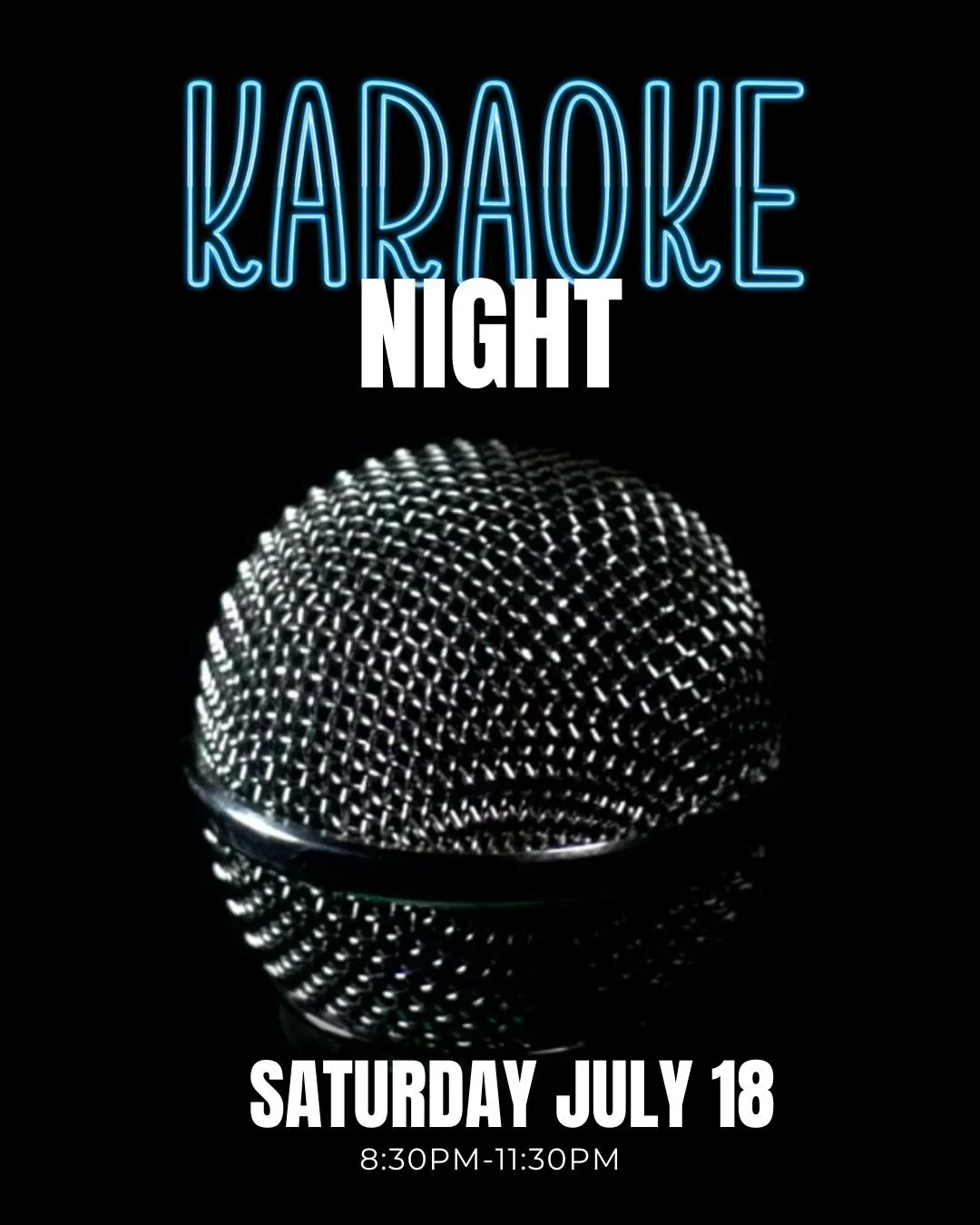 Karaoke Night