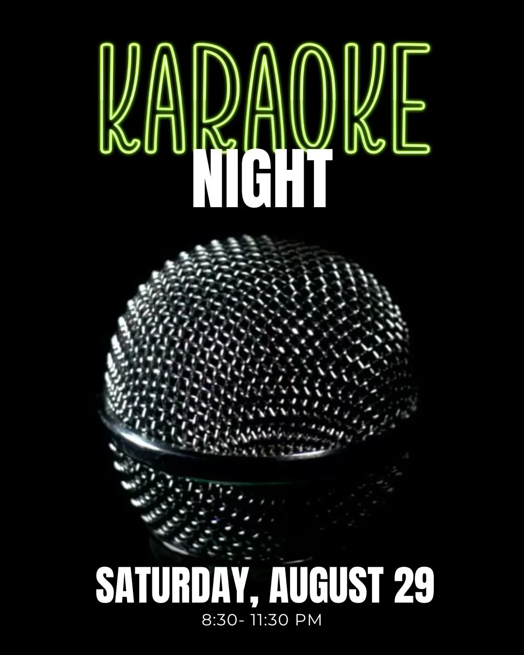 Karaoke Night