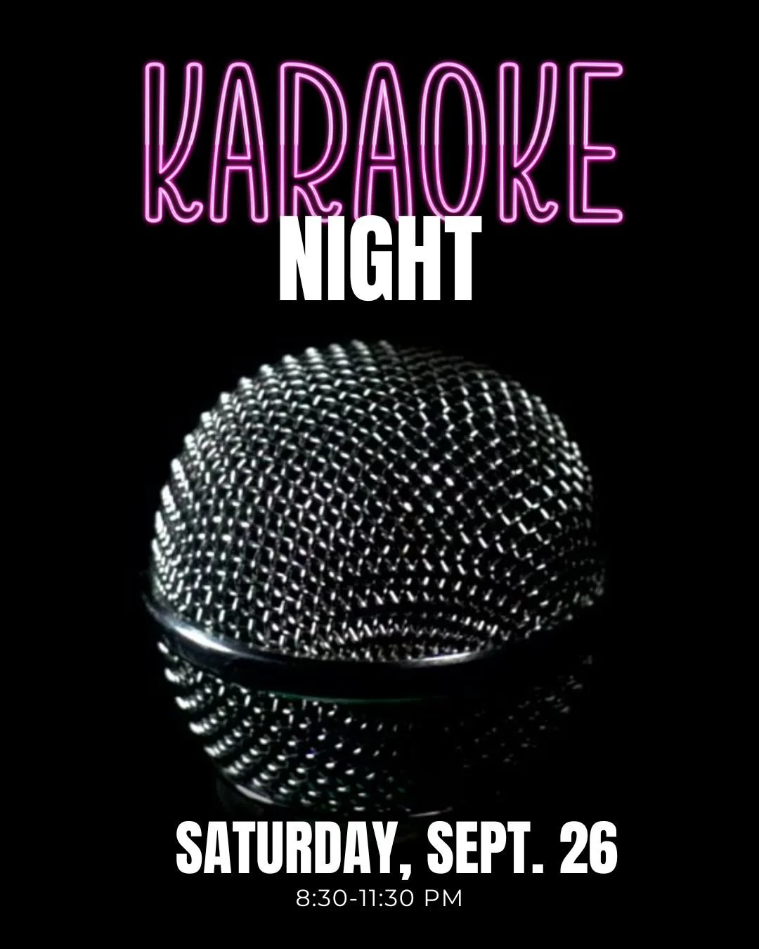 Karaoke Night 