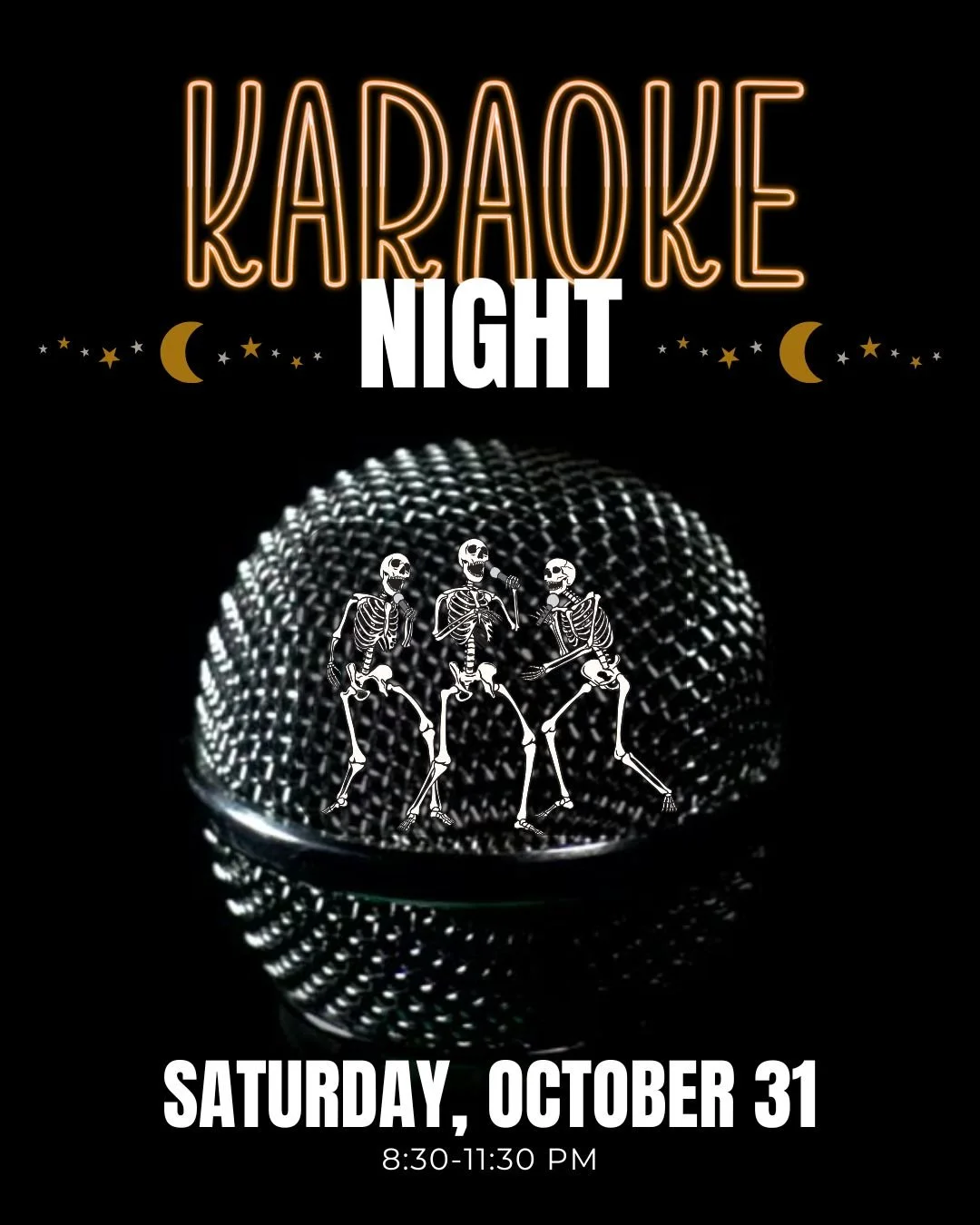 Karaoke Night 