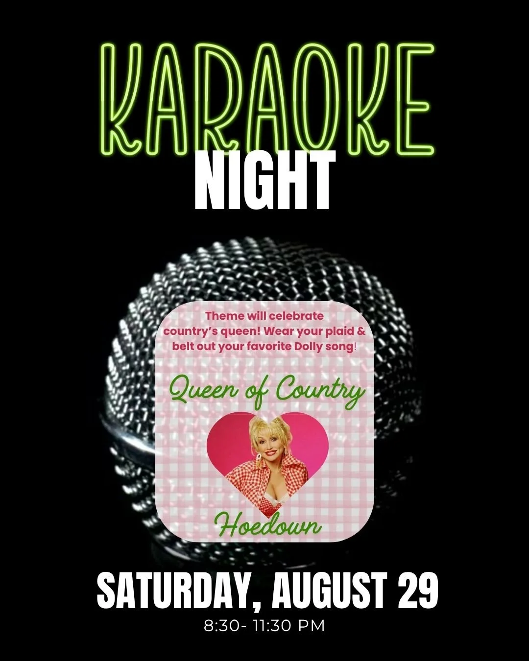 Karaoke Night