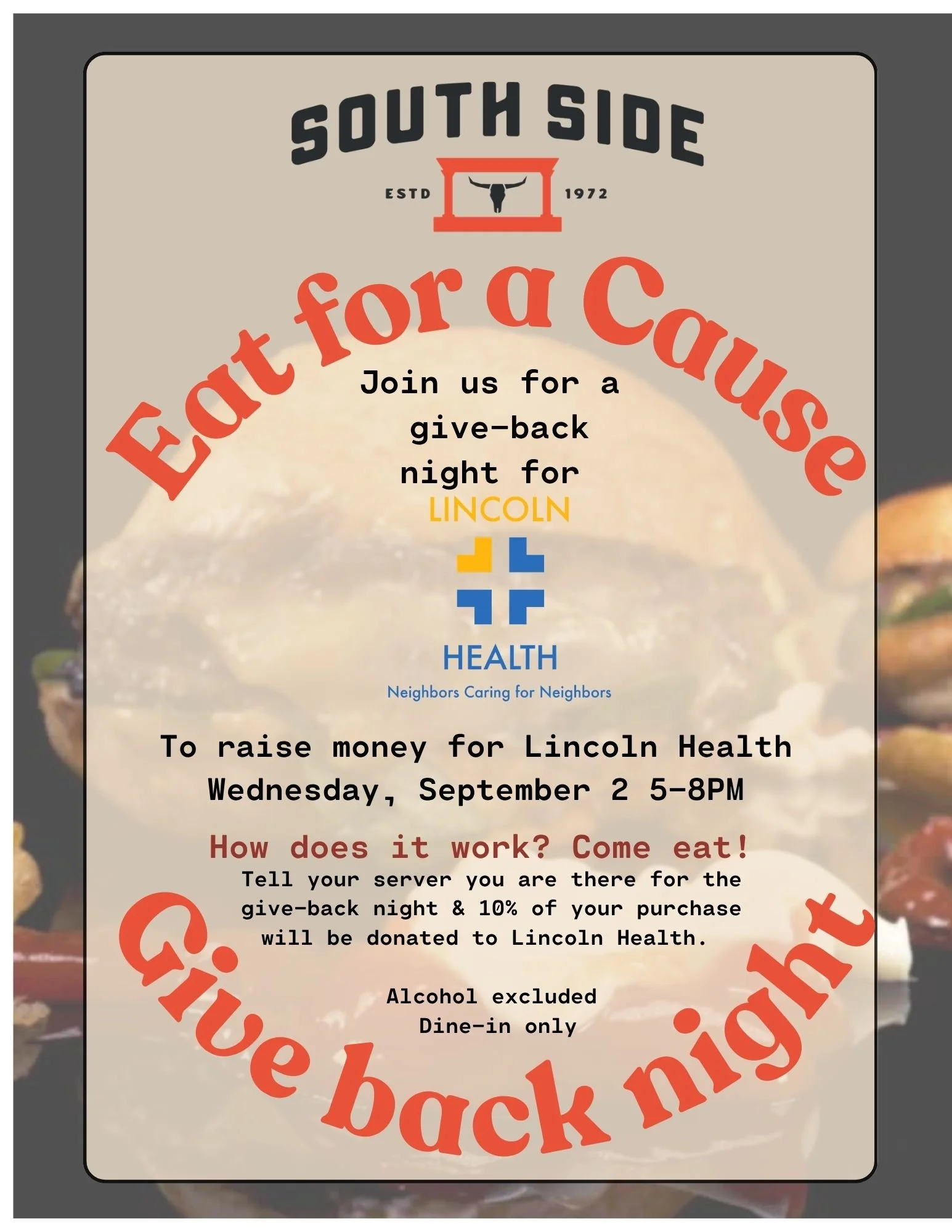 Give Back Night 