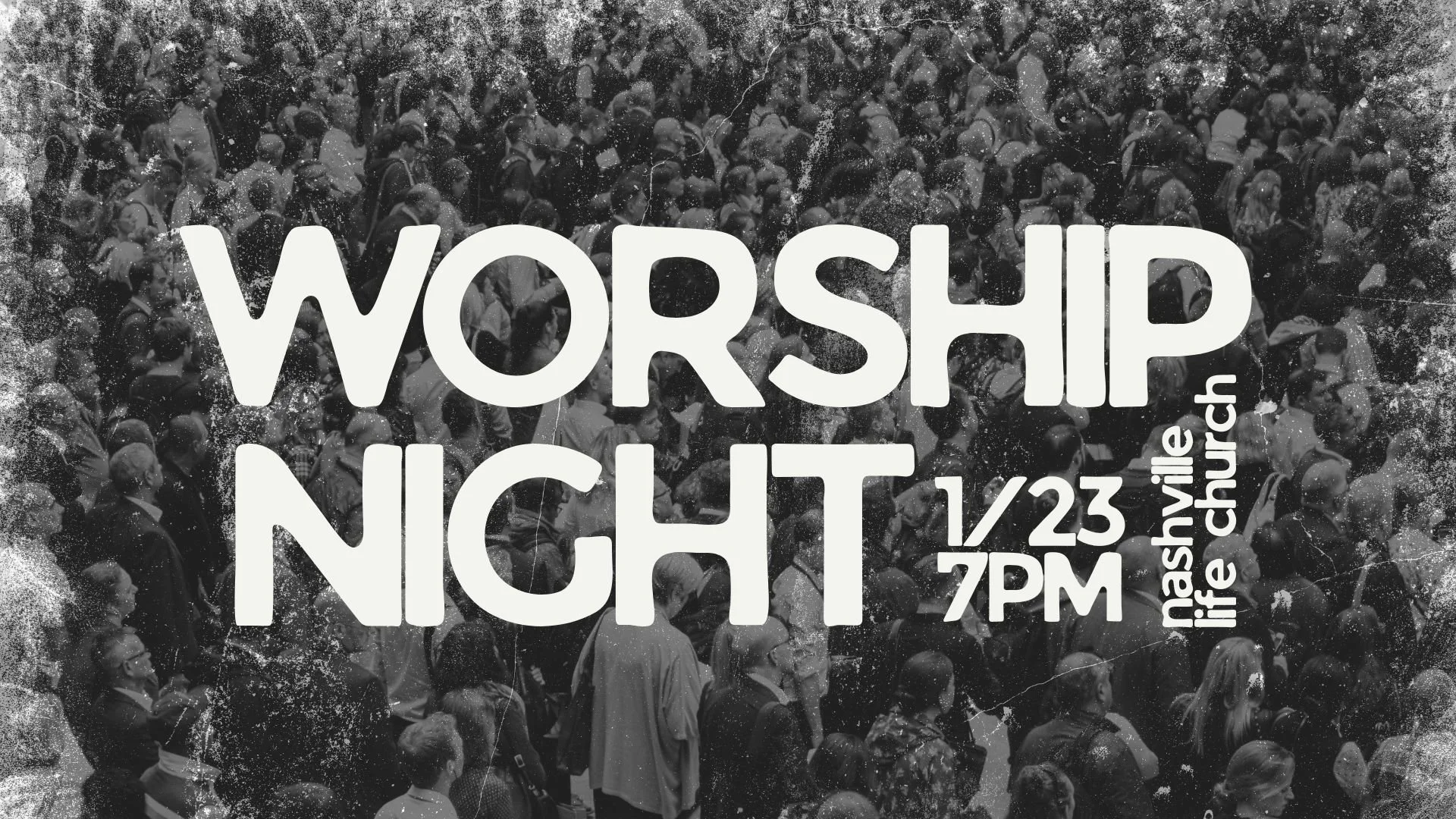 Worship Night