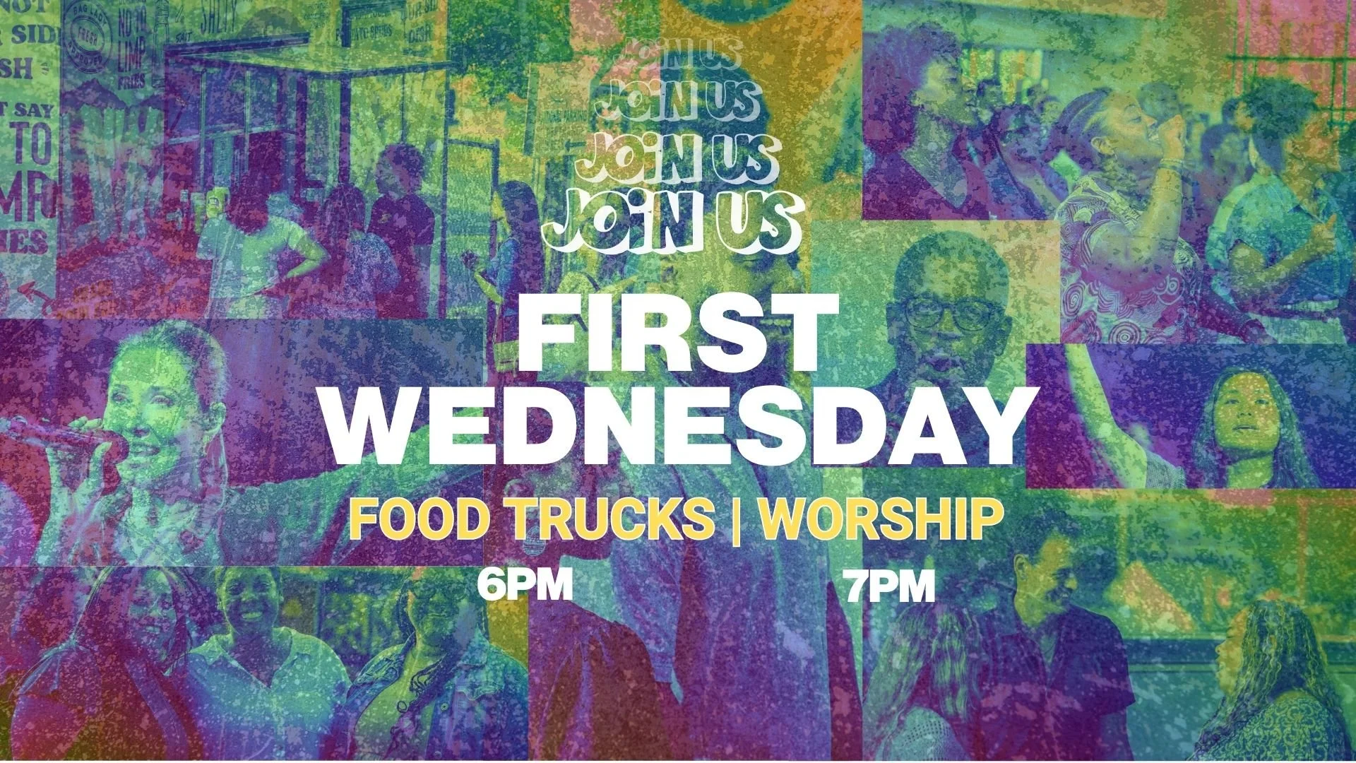 First Wednesday Service