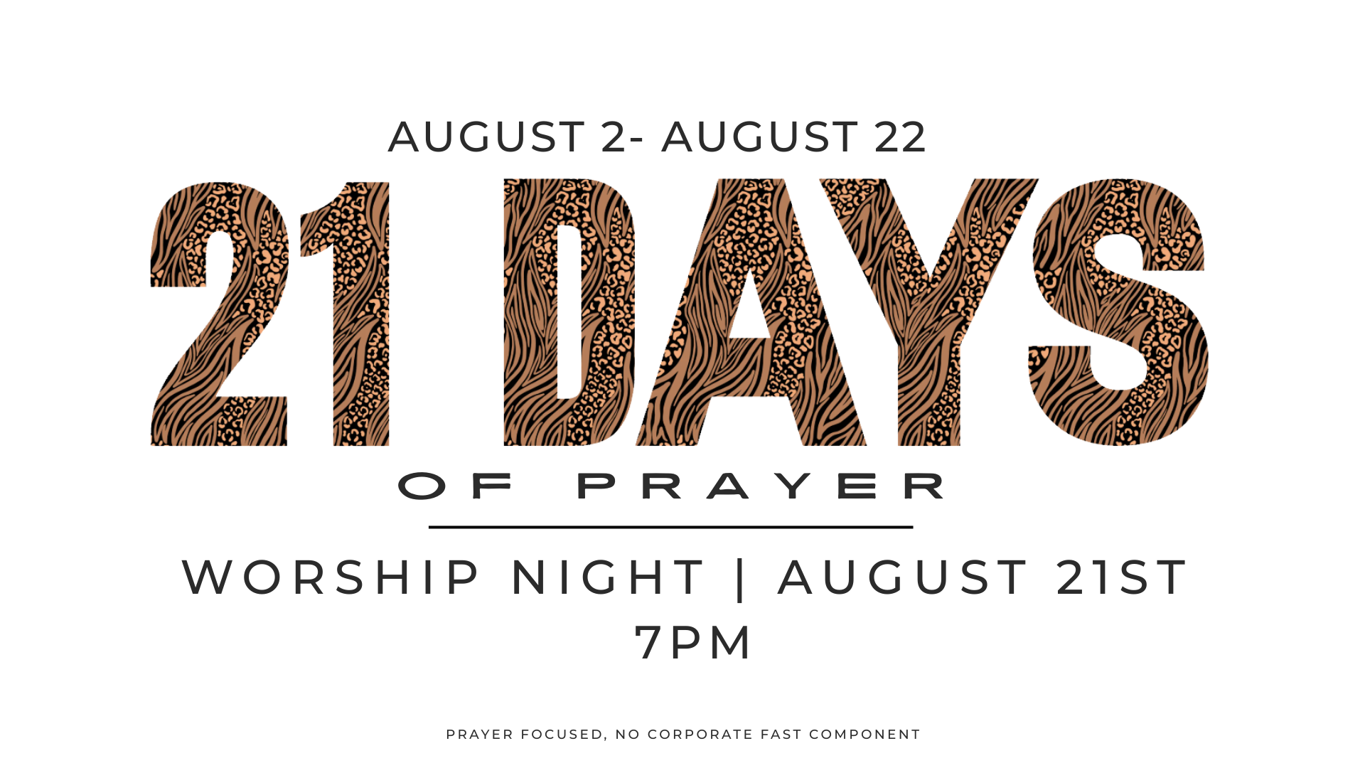 Worship Night 