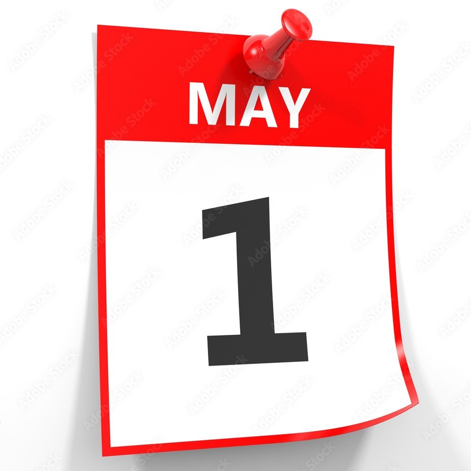 1. mai-aksjon