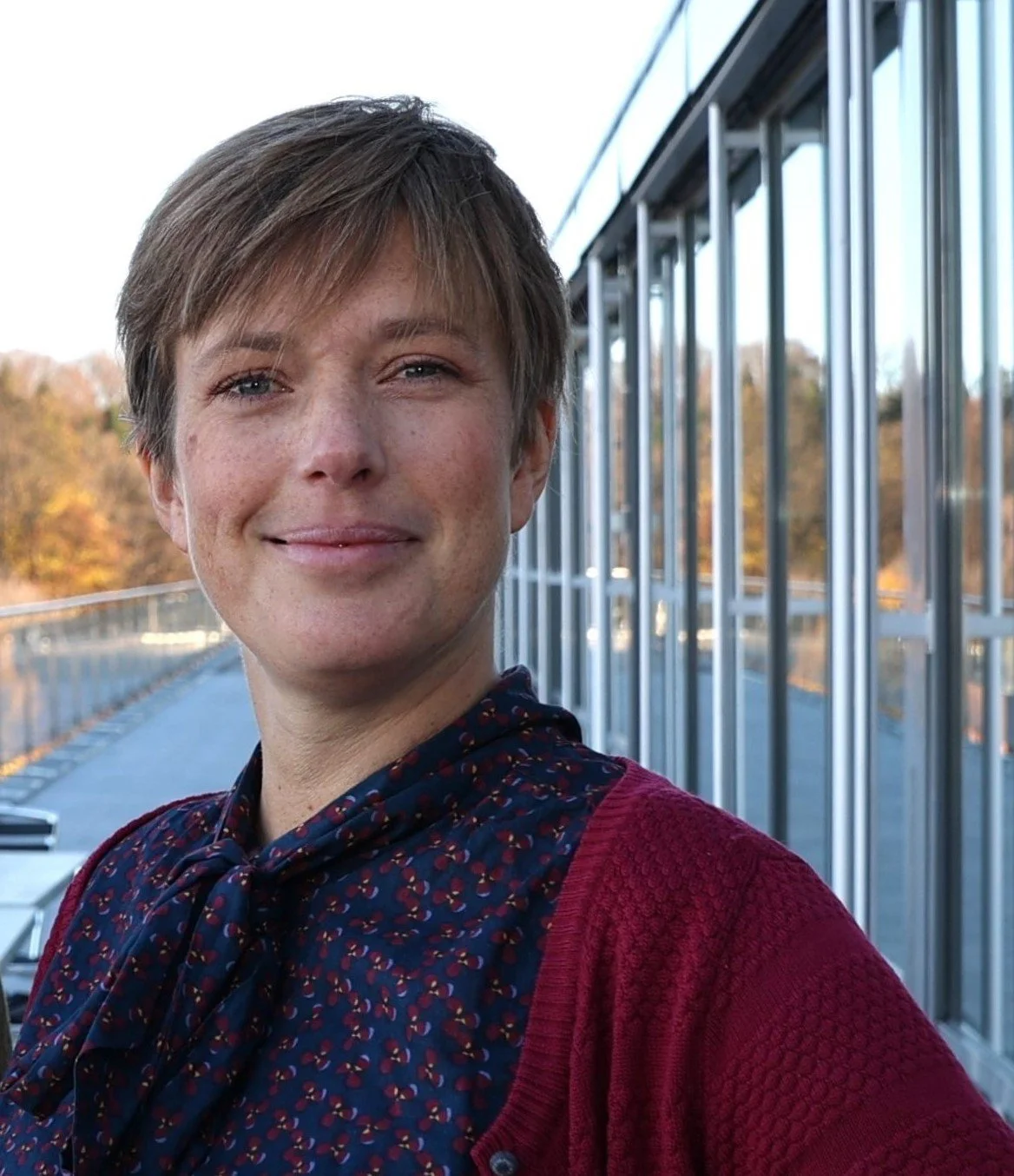 Liv Oxxal Kaasen