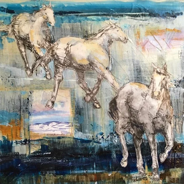 Sue Tyler Exhibition