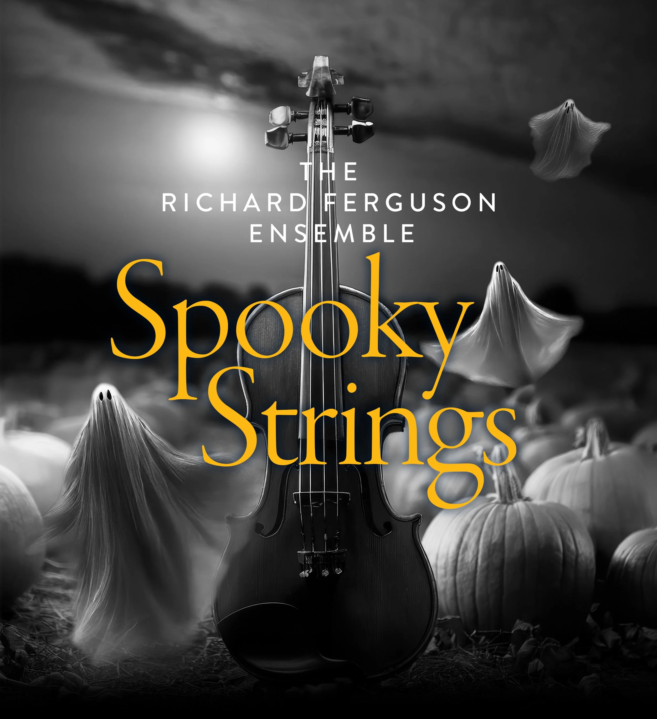 Spooky Strings - The Richard Ferguson Ensemble