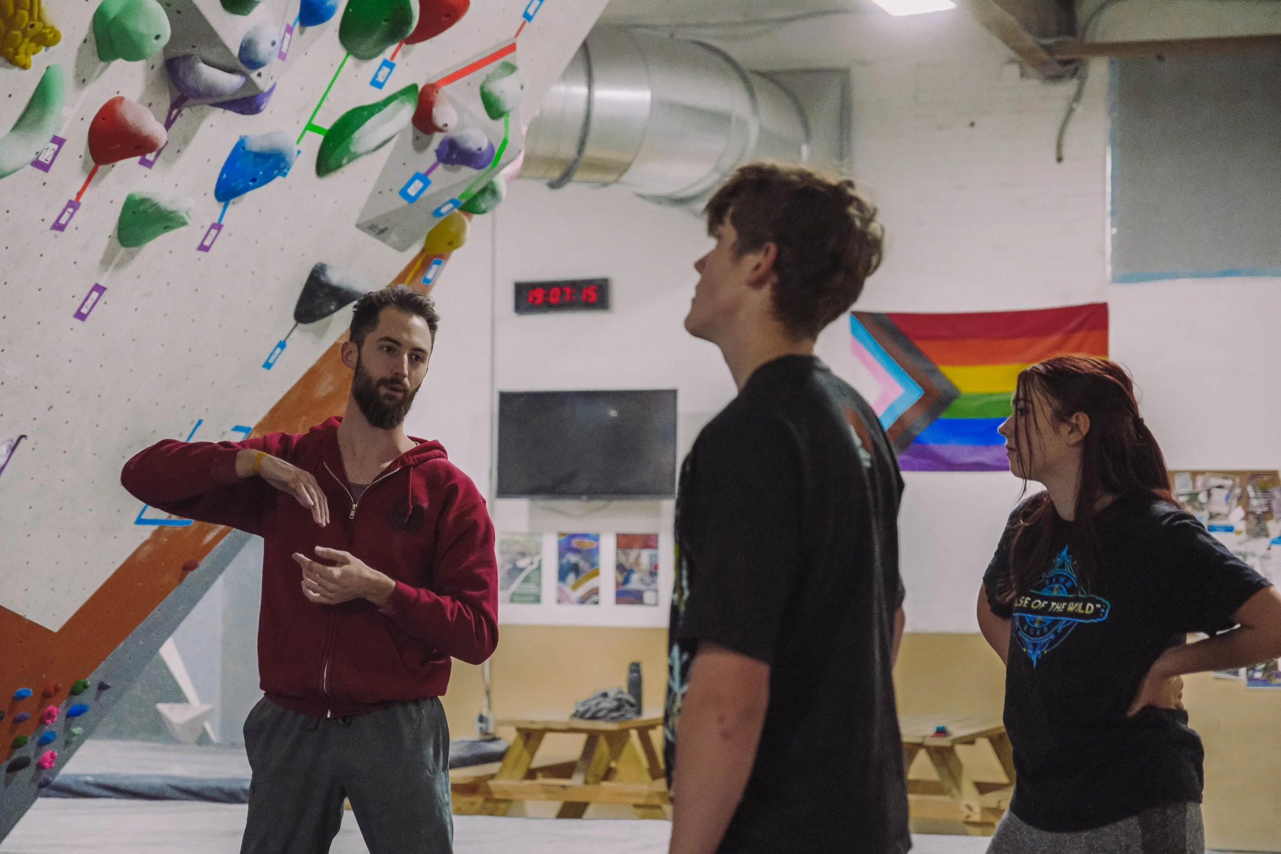 Learn advanced techniques!