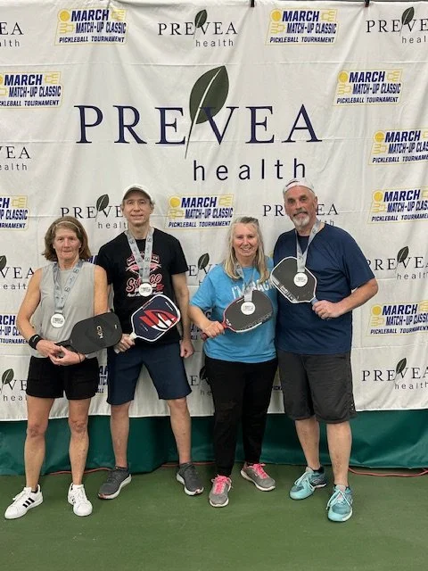 MLP DUPR 16 Team of 4 Winners