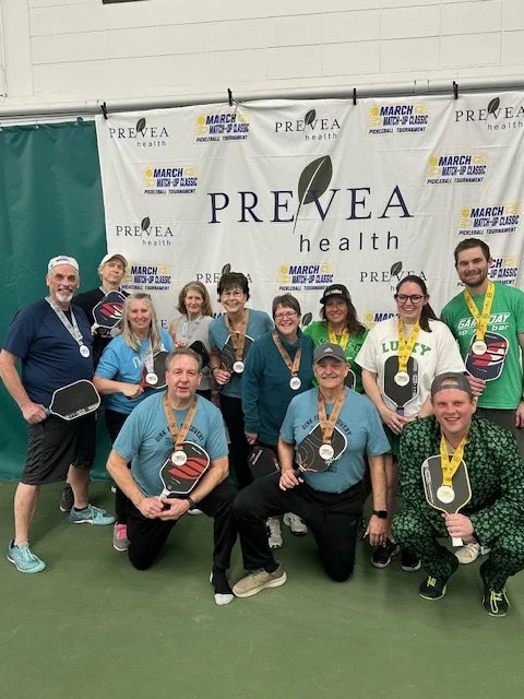 MLP DUPR 16 Team of 4 Winners