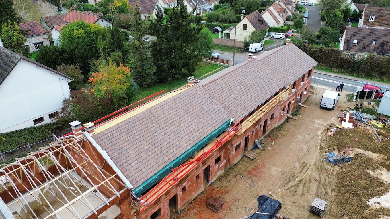 toiture couvreur entretien réparation zinguerie