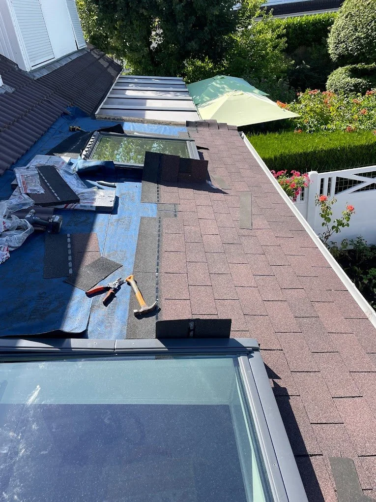 entretien nettoyage peinture démoussage couvreur 78