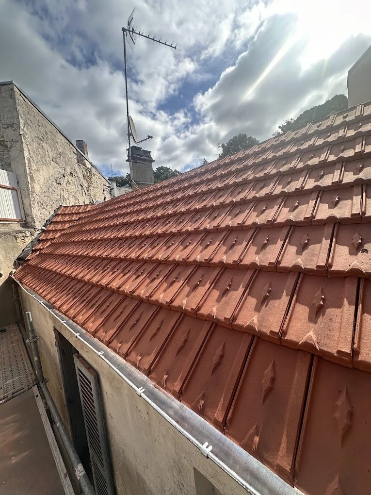 toiture couvreur 78 rénovation entretien toit