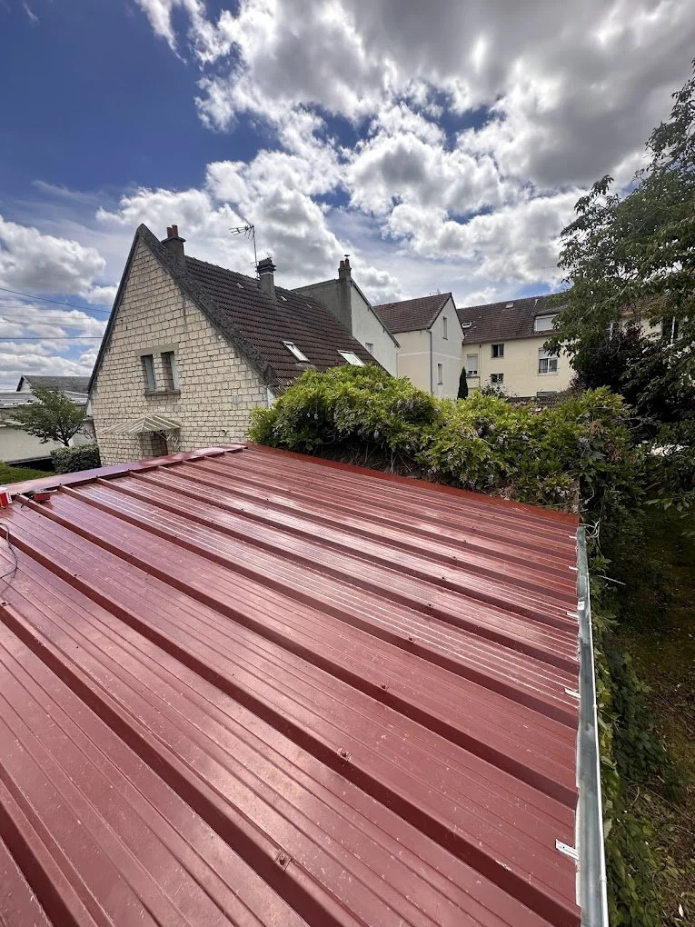 toiture couvreur entretien tuiles réparation 78