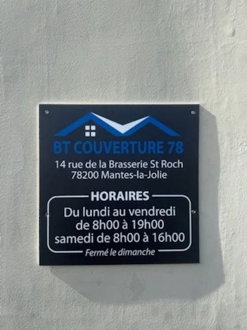 showroom mantes la jolie couvreur toiture rénovation entretien démoussage yvelines 78 tuiles