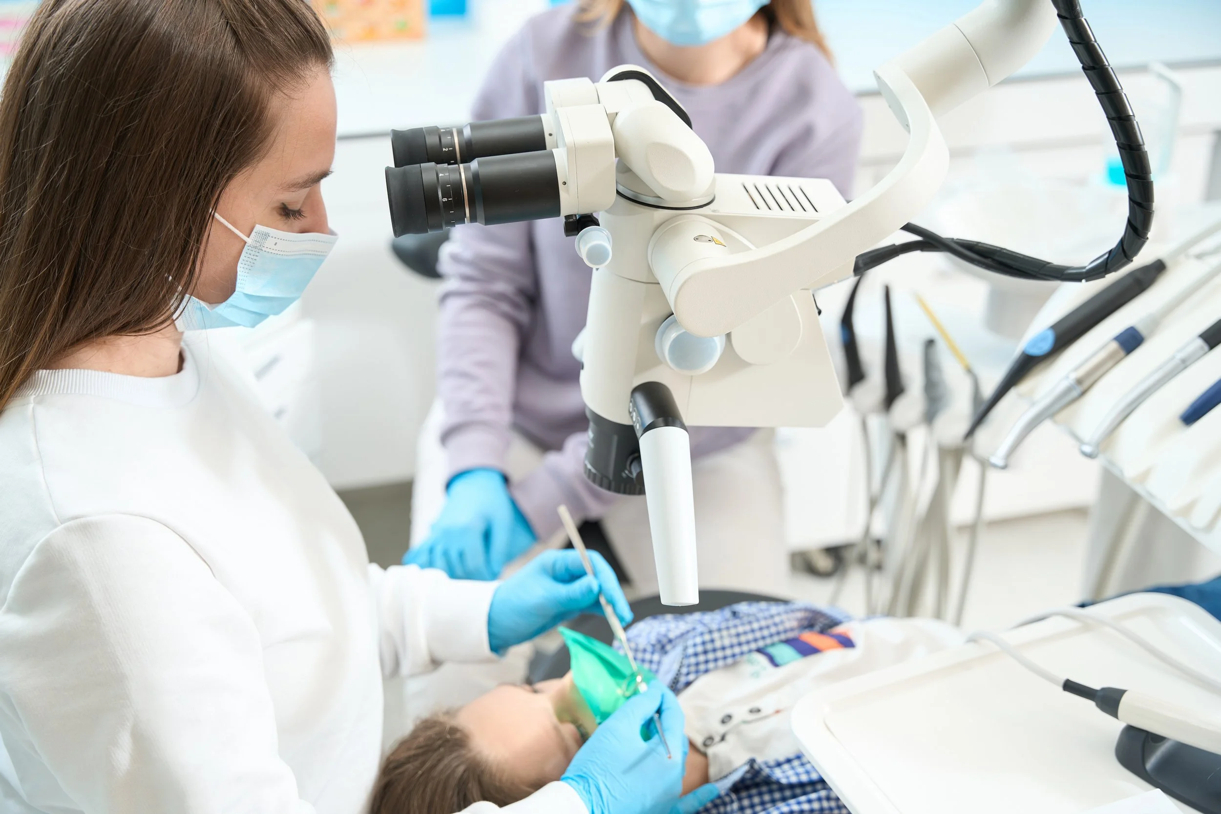 wortelkanaalbehandeling