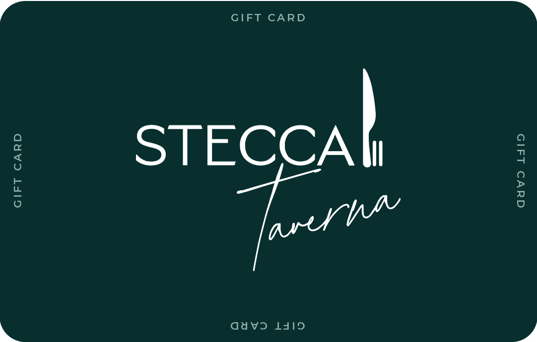 Stecca Taverna Gift Card