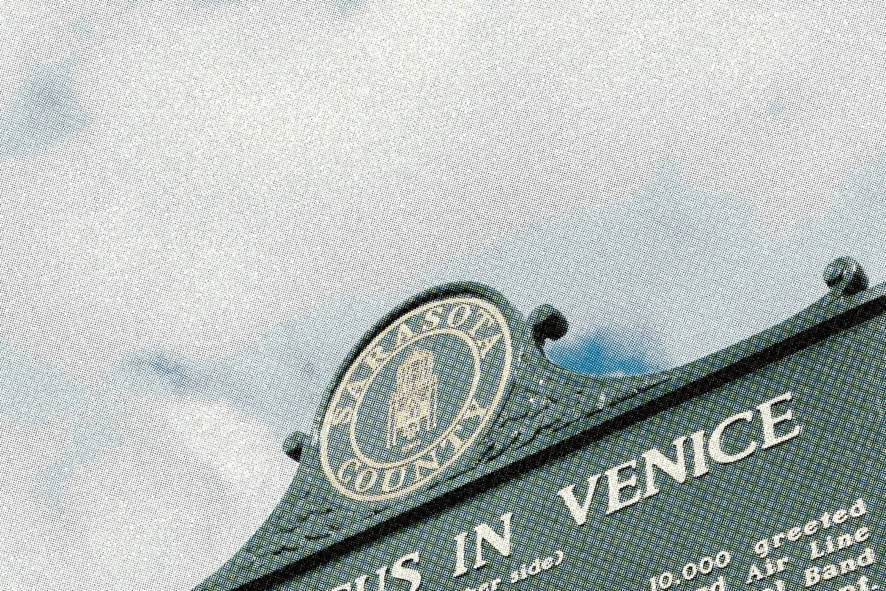 In Venice