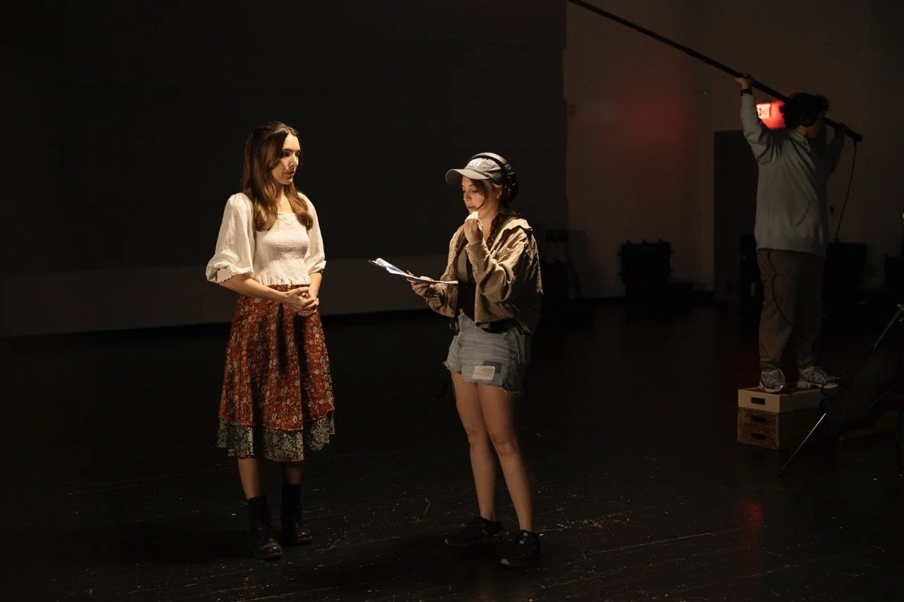 Ghost Light, 2025, Directed by Riley Moore