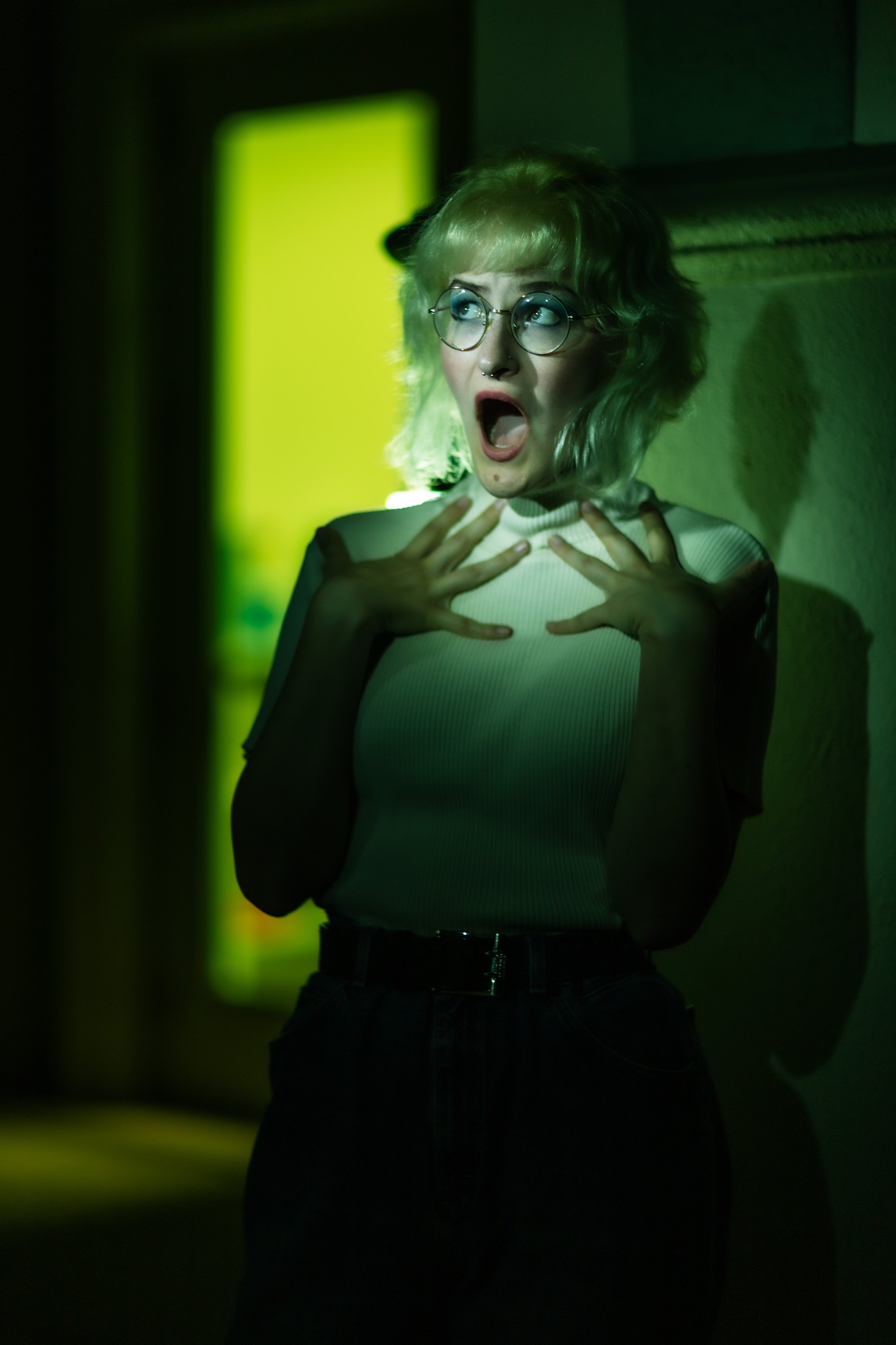 Ashley, Abducted: 1993