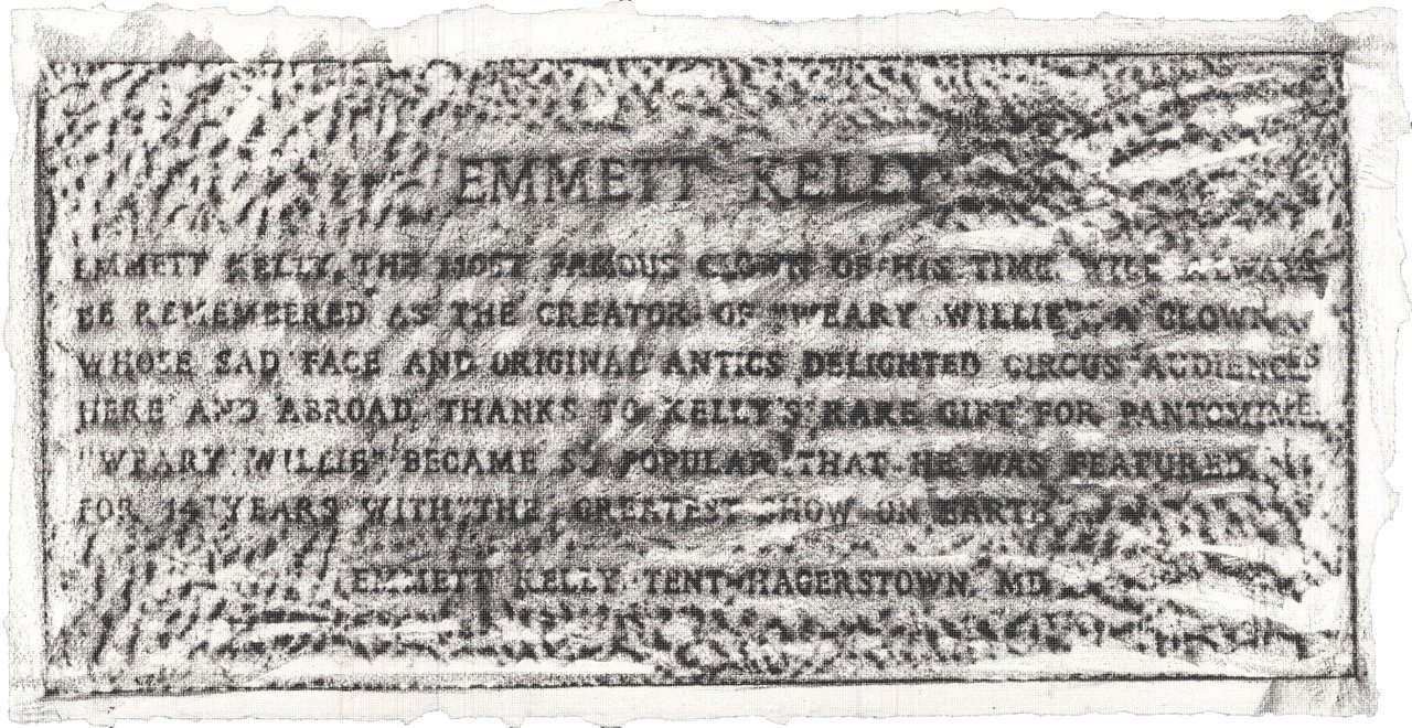 Emmett Kelly