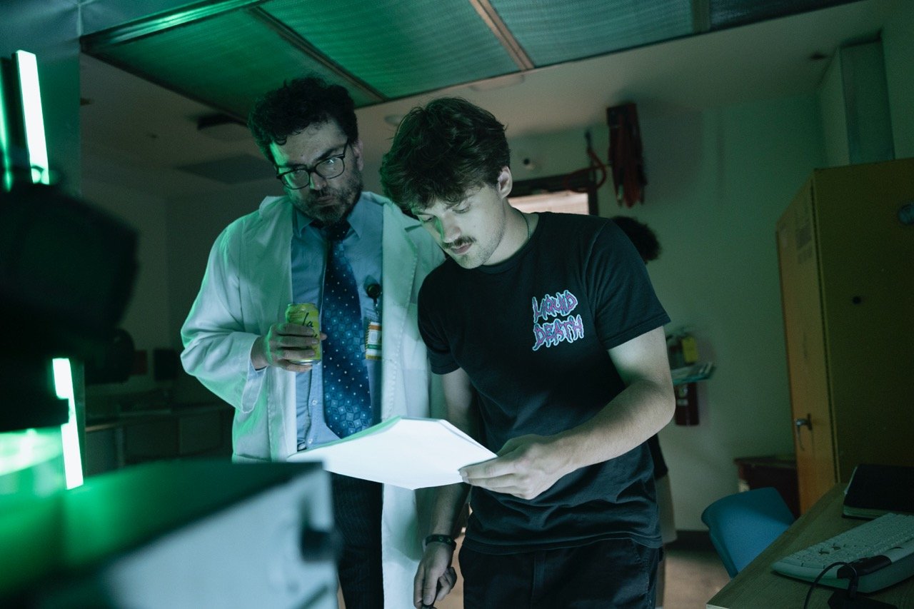 Thirst 4 Contact, 2026, Directed by Jackson Lapsley