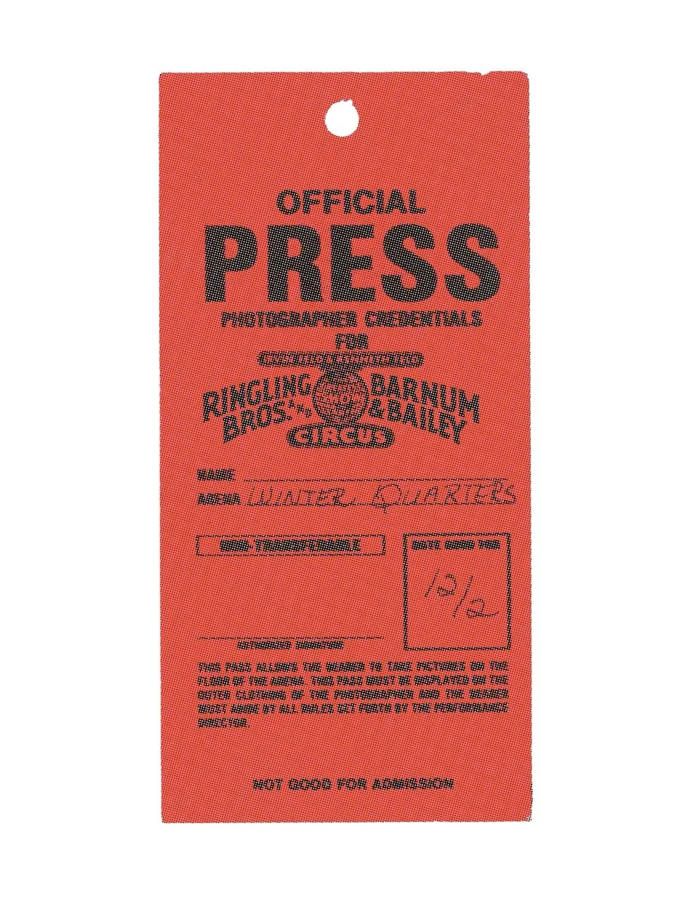 Press Pass