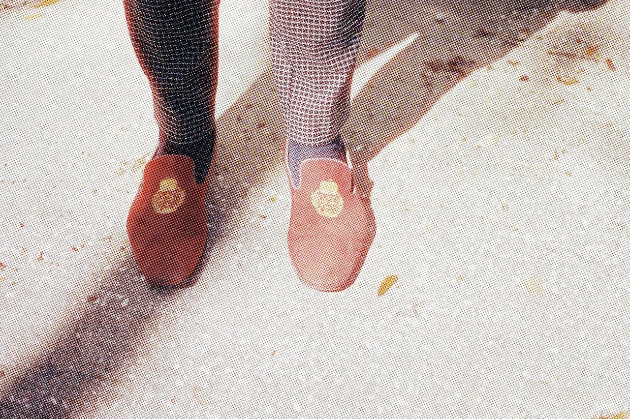 Ron's Shoes