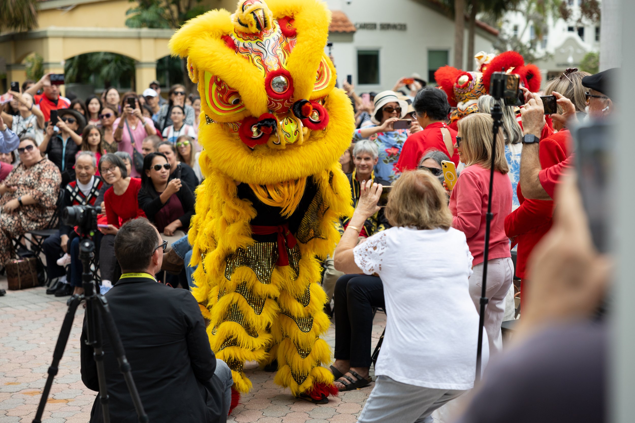Lunar New Year Celebration, 2025, Ringling College of Art & Design