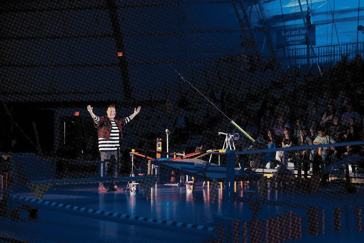 Ron's Preformance