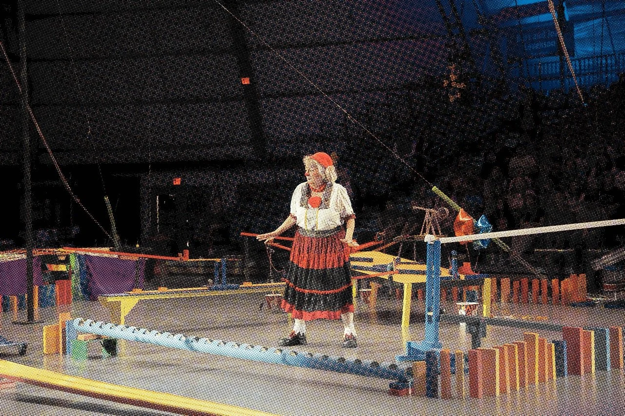 Karen's Preformance