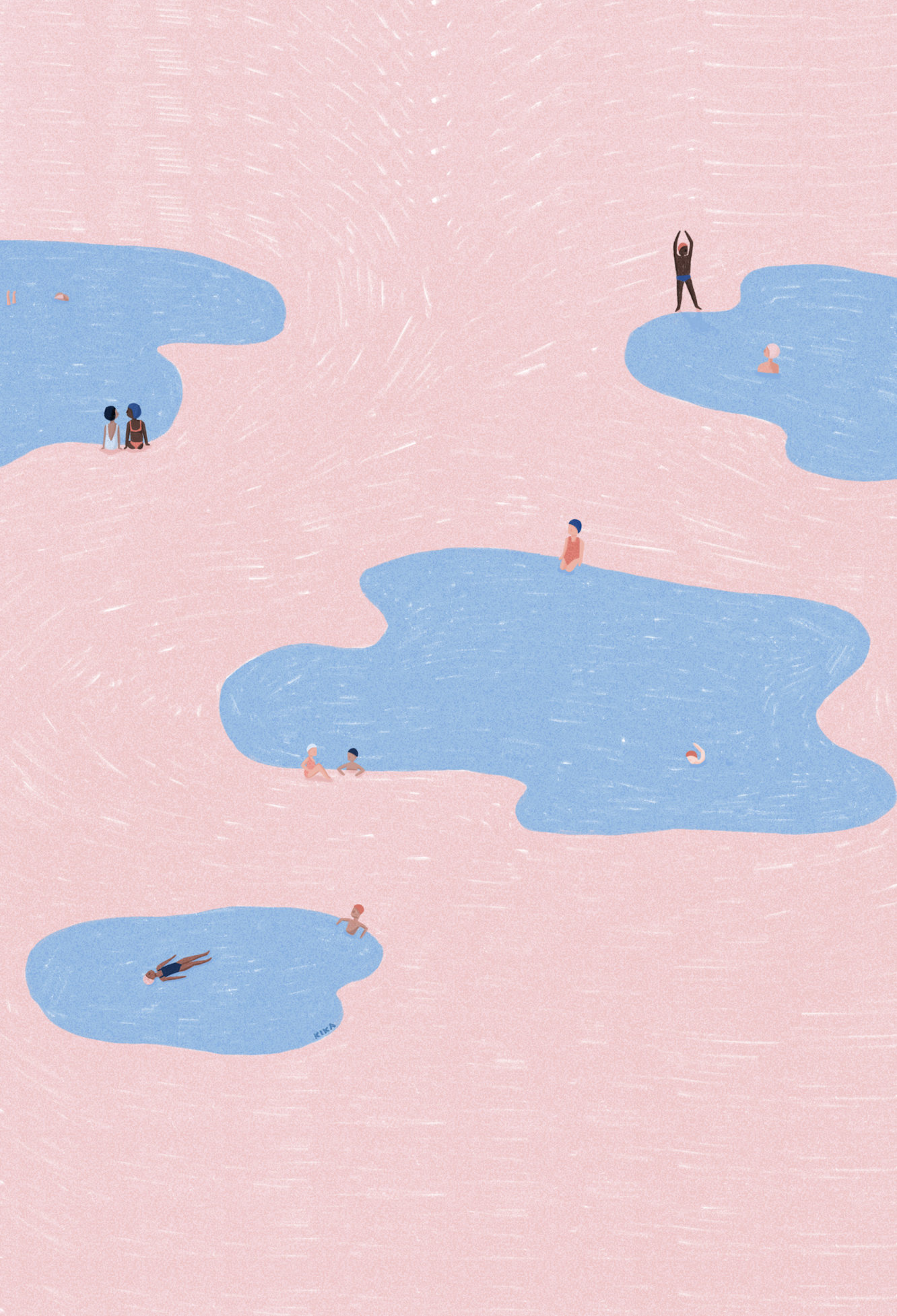 LAKES