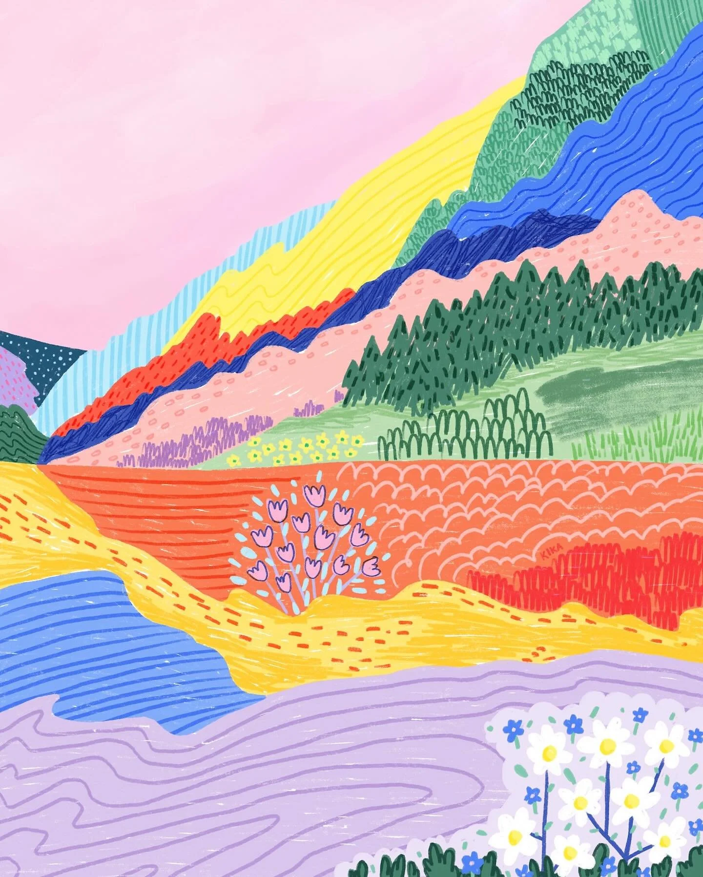 IRELAND I &bull; the landescapes collection is now available and on sale at my shop (link in bio) 🍄 &bull; a colec&ccedil;&atilde;o &lsquo;landescapes&rsquo; est&aacute; disponivel e com 10% de desconto no meu site (link na bio) 🍄