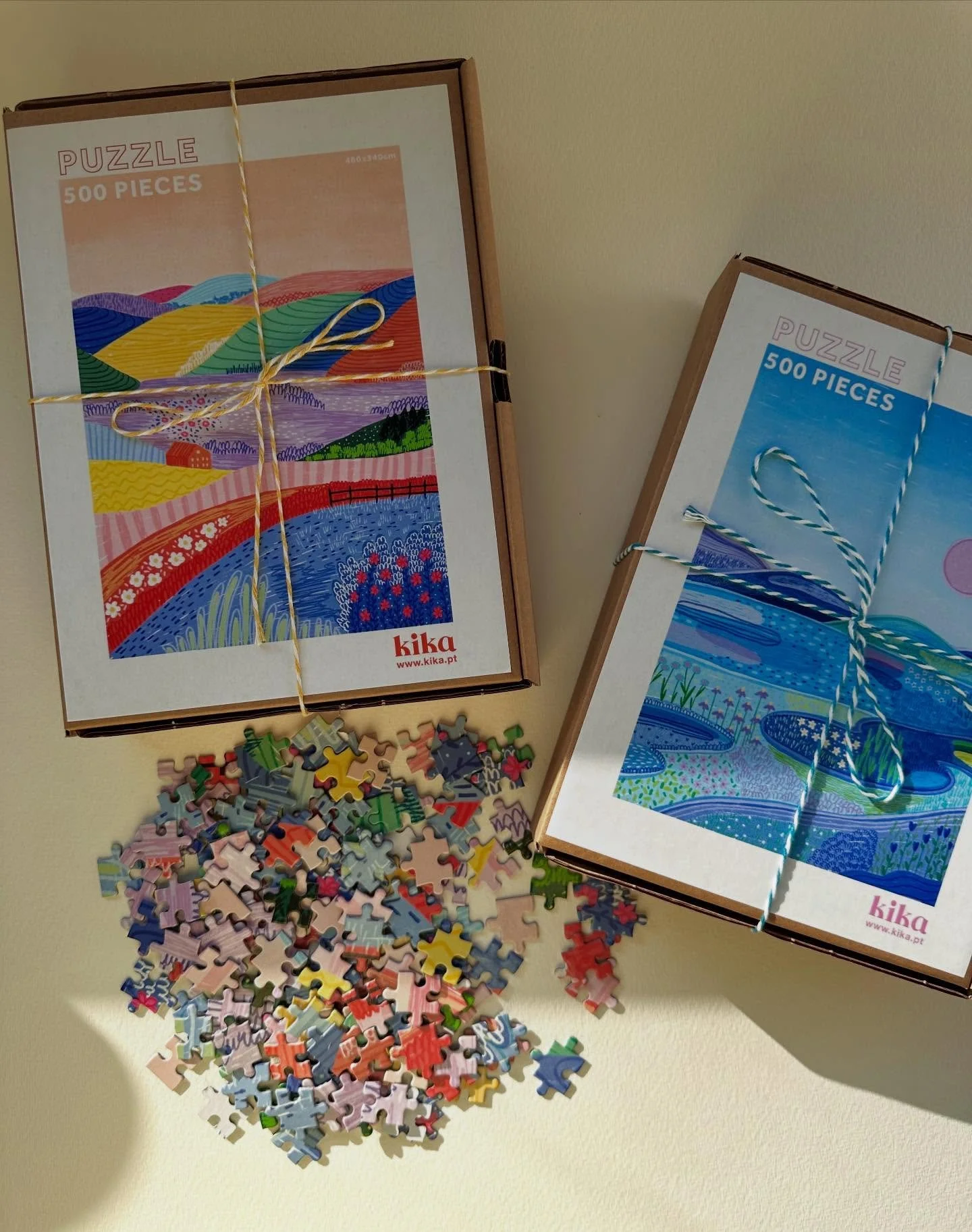 Puzzles Douro e Norway, ou, a melhor prenda de natal que podem oferecer este ano❤️ disponveis em www.kika.pt ❤️
 
Douro and Norway jigsaw puzzles aka the best christmas gift ever❤️ available at www.kika.pt